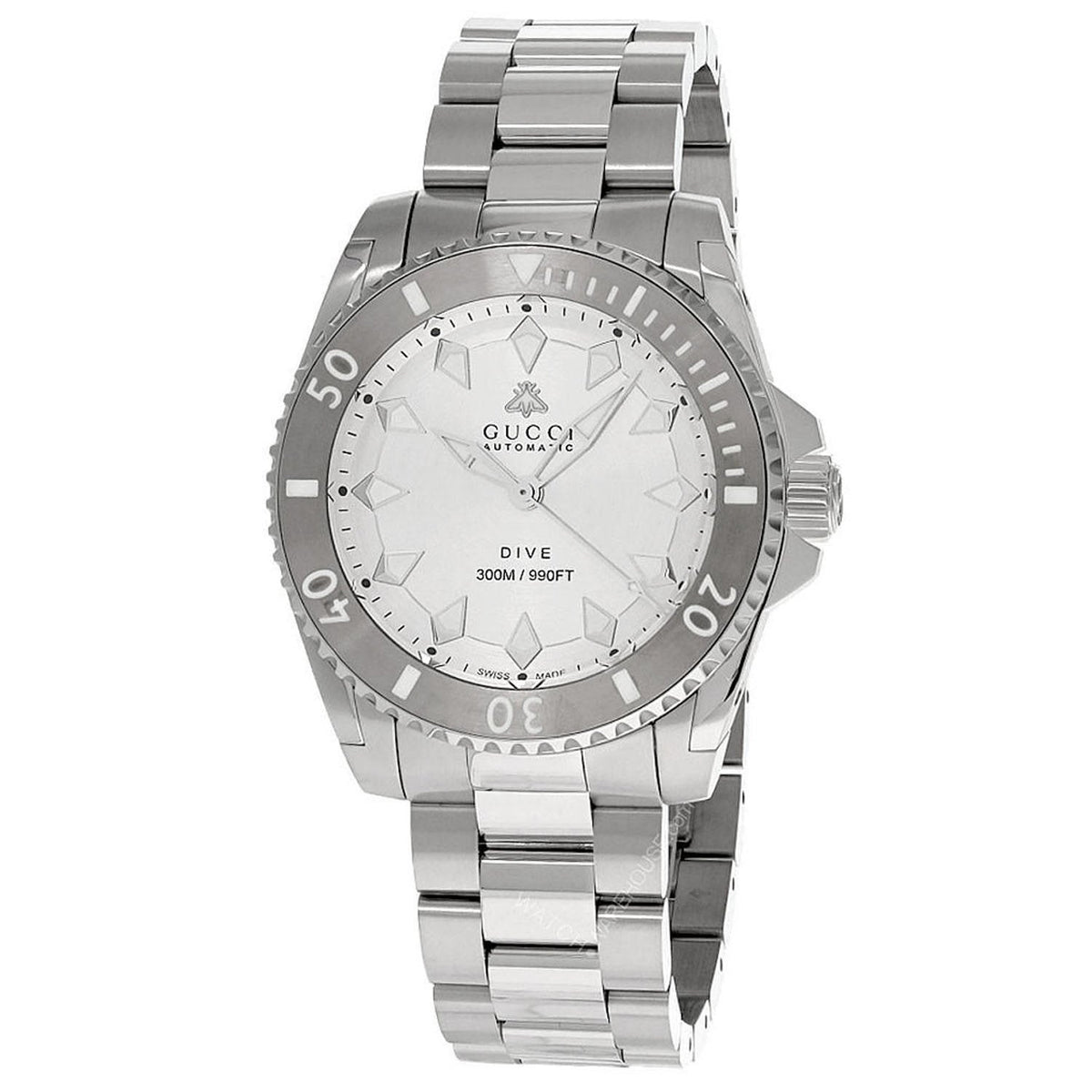 Мужские часы Gucci Dive