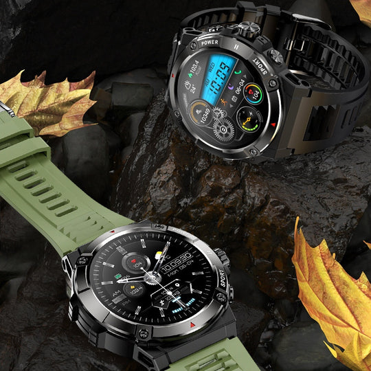 Garmon Fenix 9 Pro: Outdoor Rugged Smartwatch - GPS, Waterproof, Music & Fitness