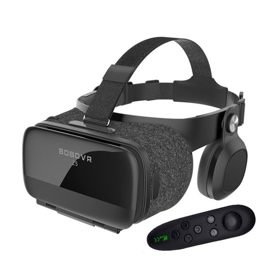 VR Z5 Five Generation Audio Visual Integrated Fabric VR Glasses