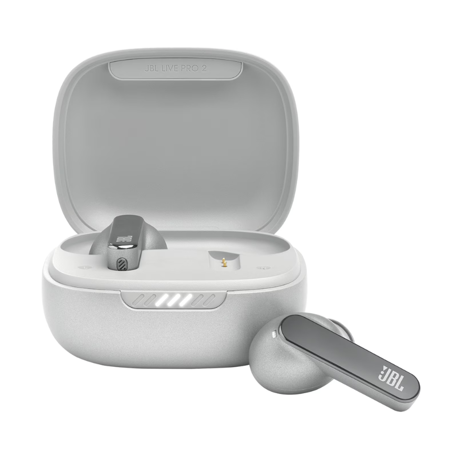 JBL Live Pro 2 TWS - Auriculares intrauditivos True Wireless con cancelación de ruido (NUEVOS)