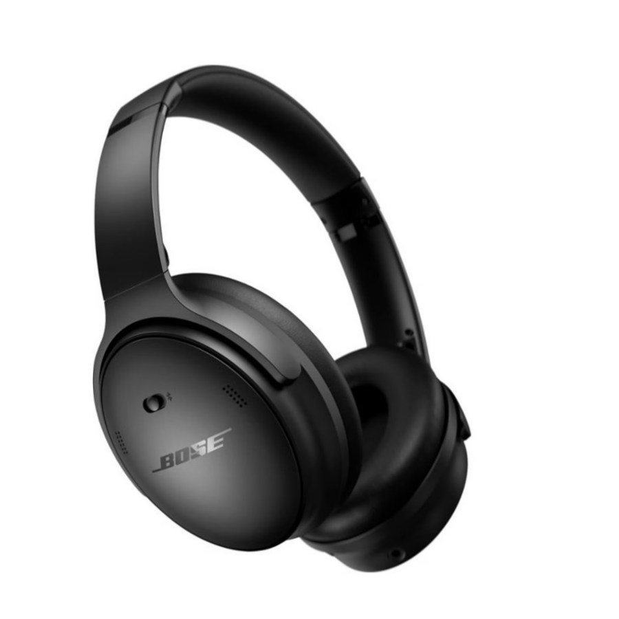 Bose QuietComfort Headphones, Bluetooth Over Ear Noise Cancelling Headphones (MEW)