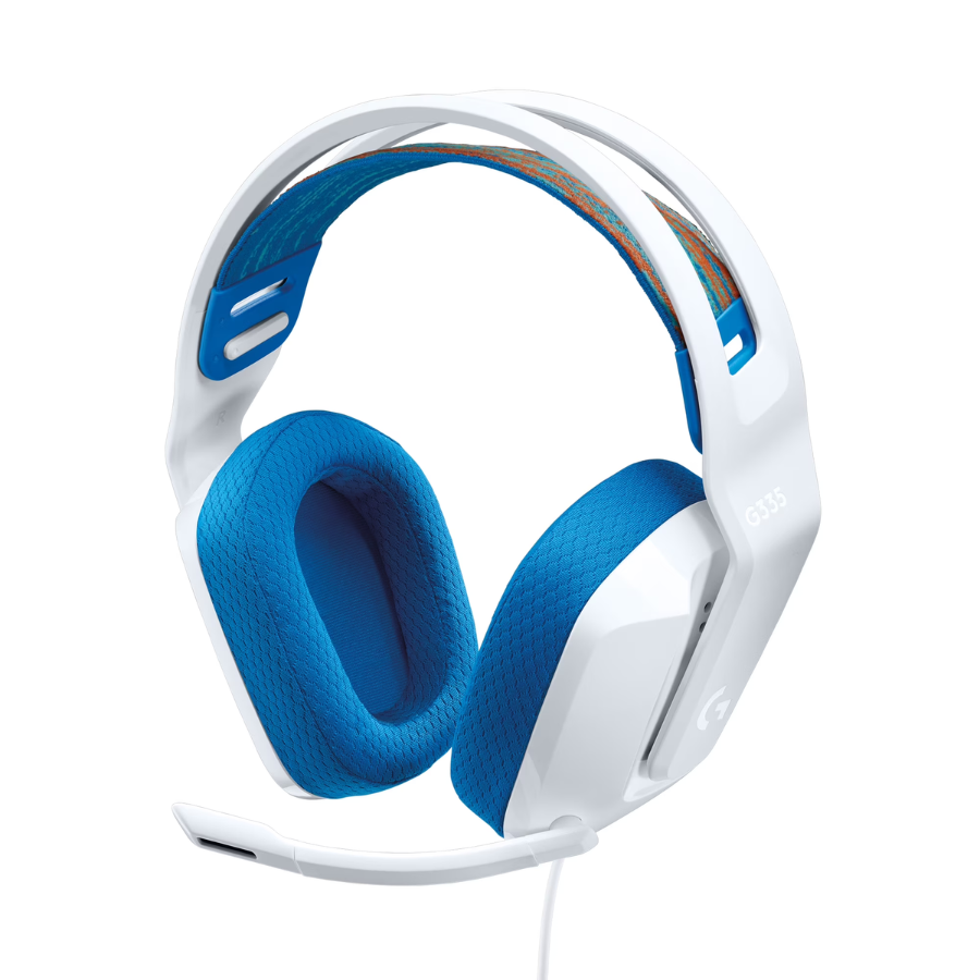 Logitech G335 Wired PC Gaming Headset (NEW)