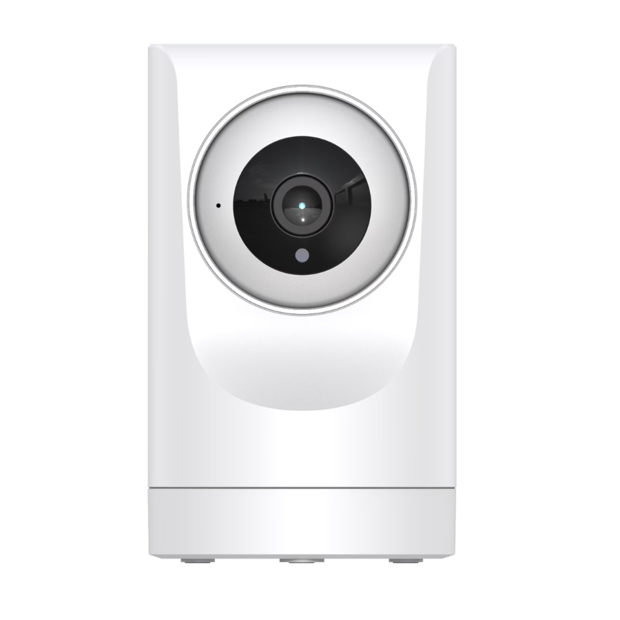 Instachew (IC136W) Purrsight 360° Smart Wireless Camera White (NEW)