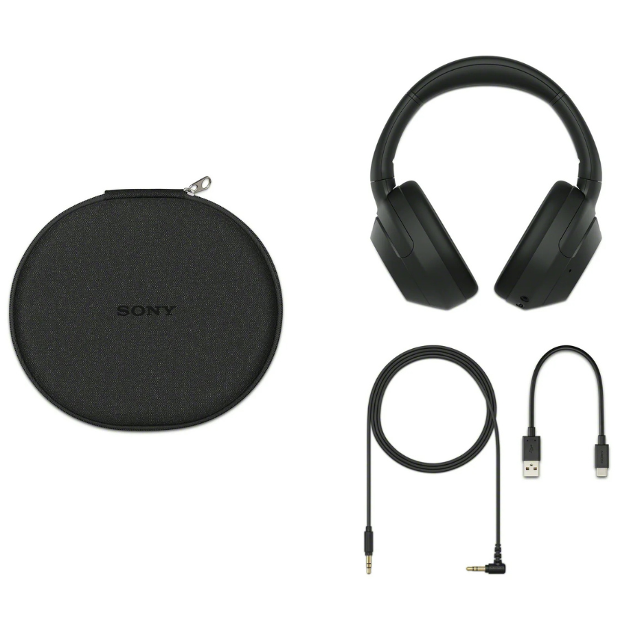 Auriculares Bluetooth con cancelación de ruido de diadema Sony ULT WEAR (NUEVO)