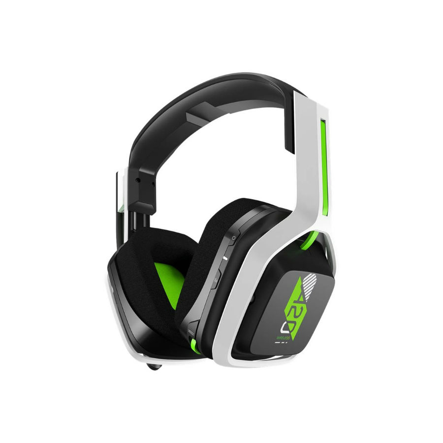 Auriculares inalámbricos ASTRO Gaming A20 Gen 2 blanco/verde (NUEVOS)
