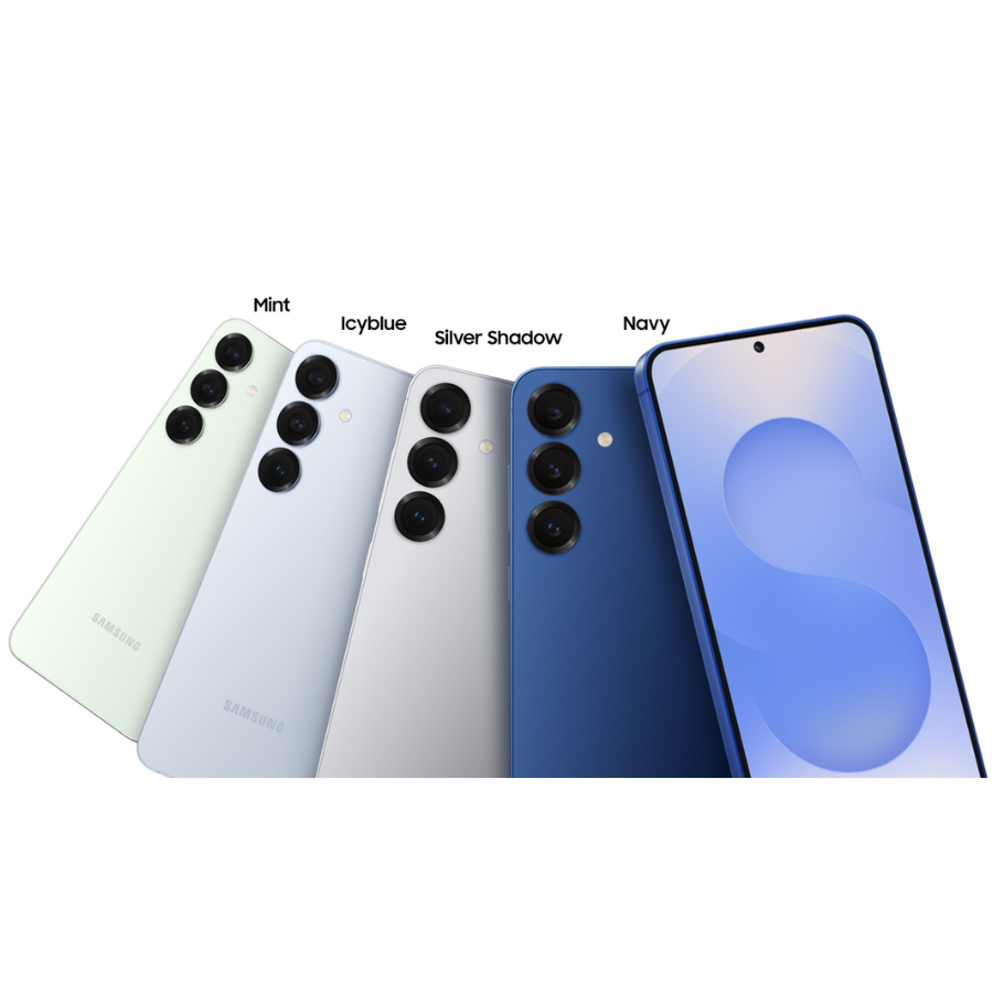Samsung Galaxy S25 5G (S931B) Versión Internacional Desbloqueado GSM (Nuevo)