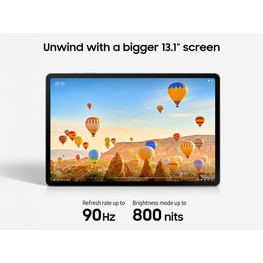 Samsung Galaxy Tab S10 FE+ (X620) WiFi Only International Version (New) - image 4 of 8