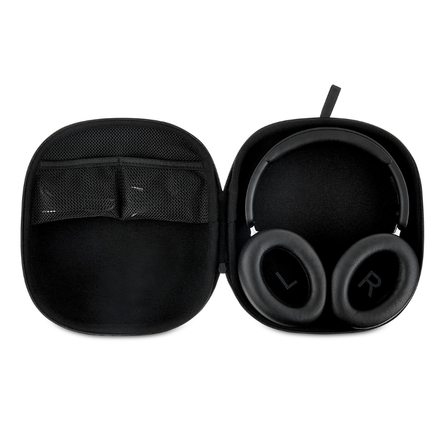 Auriculares ANC supraaurales Onn negros (NUEVOS)