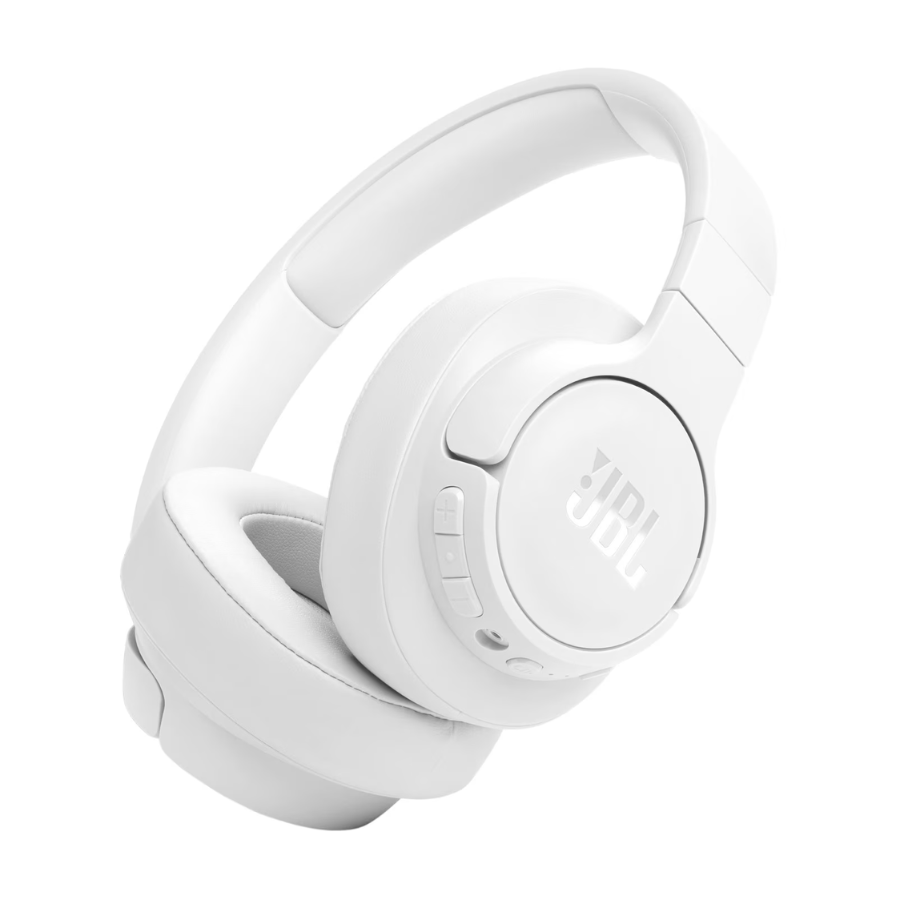 Auriculares inalámbricos con cancelación adaptativa de ruido JBL Tune 770NC supraaurales (NUEVOS)