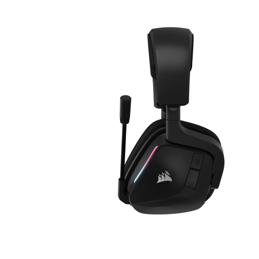 Игровая гарнитура Corsair VOID WIRELESS v2 Black (НОВАЯ)