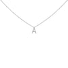 10K White Gold Diamond Accent 