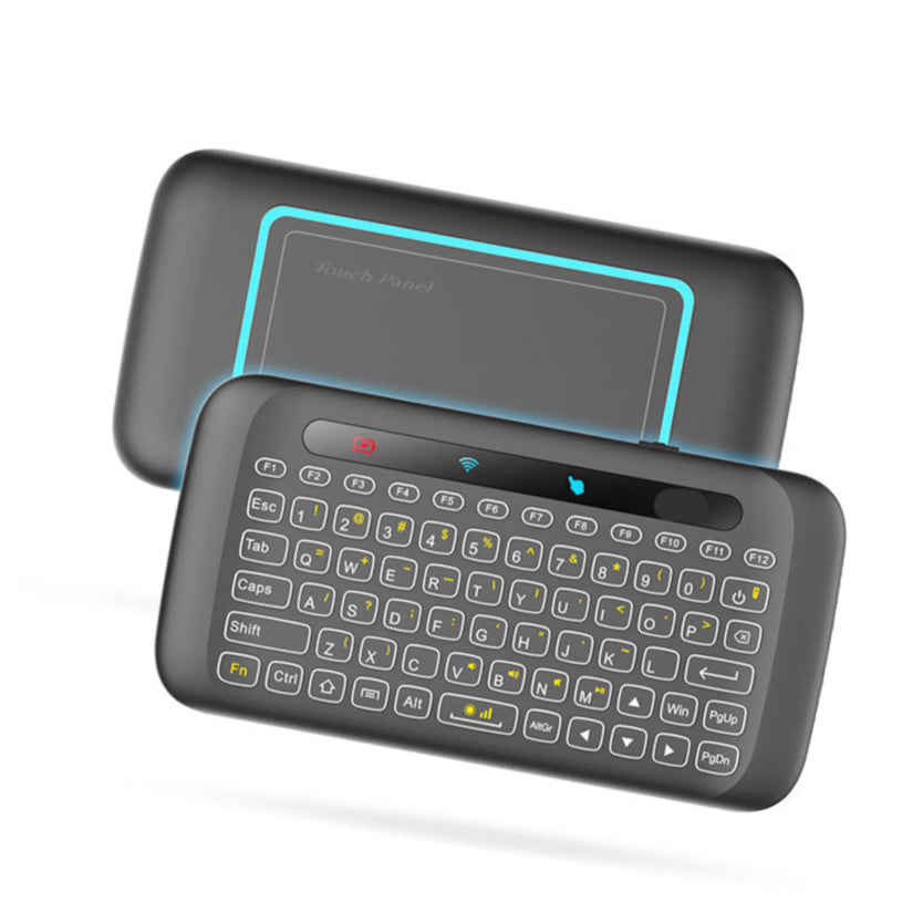 Touch Keyboard Double-sided Mini Wireless Keyboard