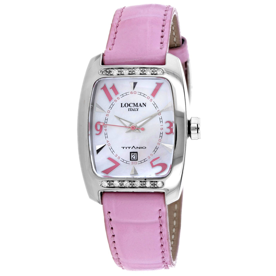 Locman Clásico de Diamantes para Mujer