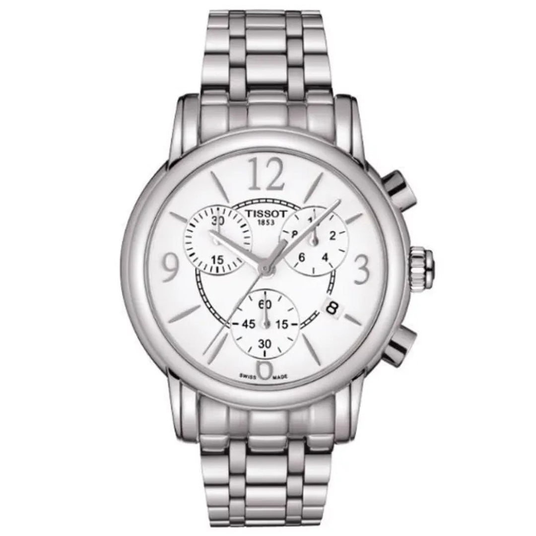 Tissot Dressport de mujer
