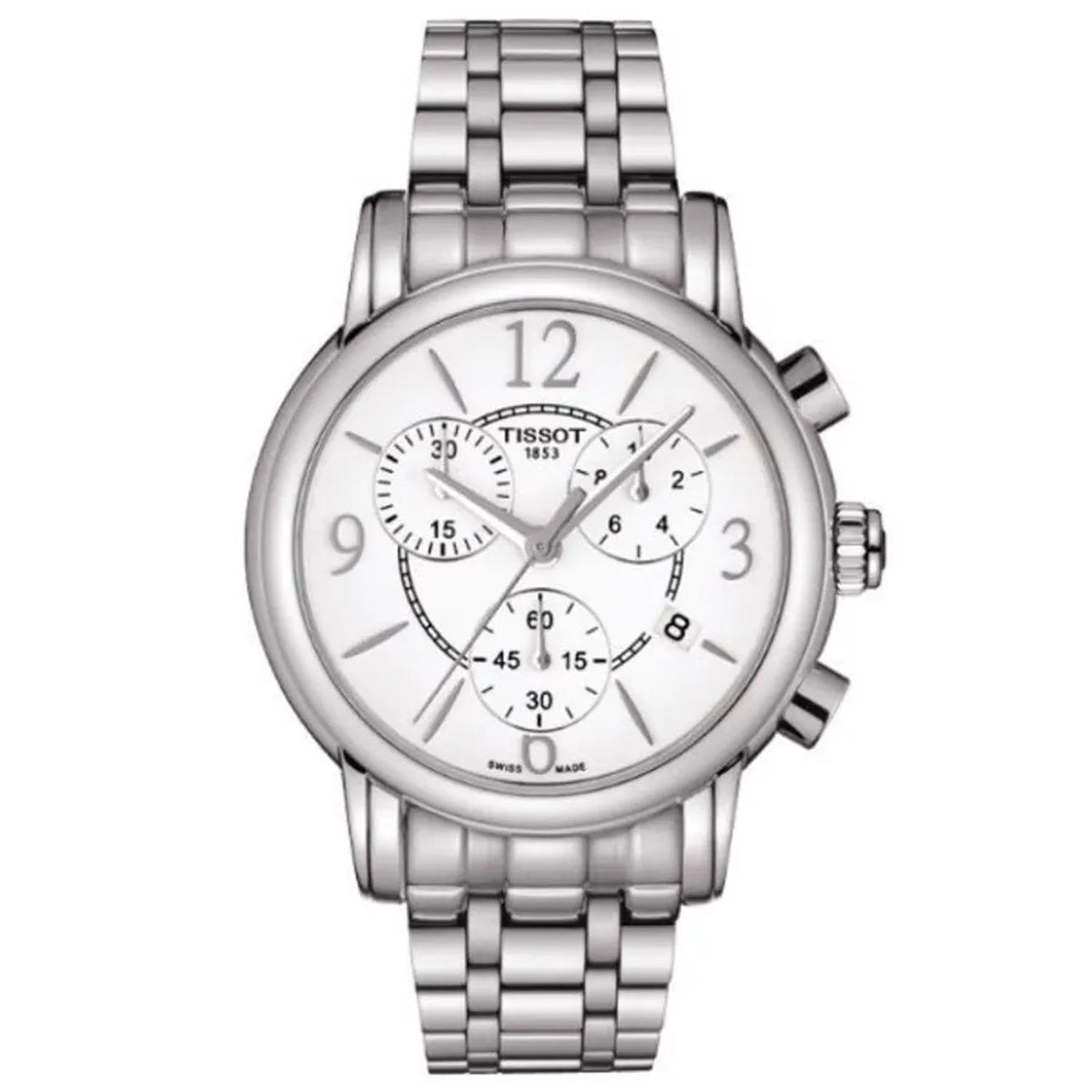 Женские часы Tissot Dressport