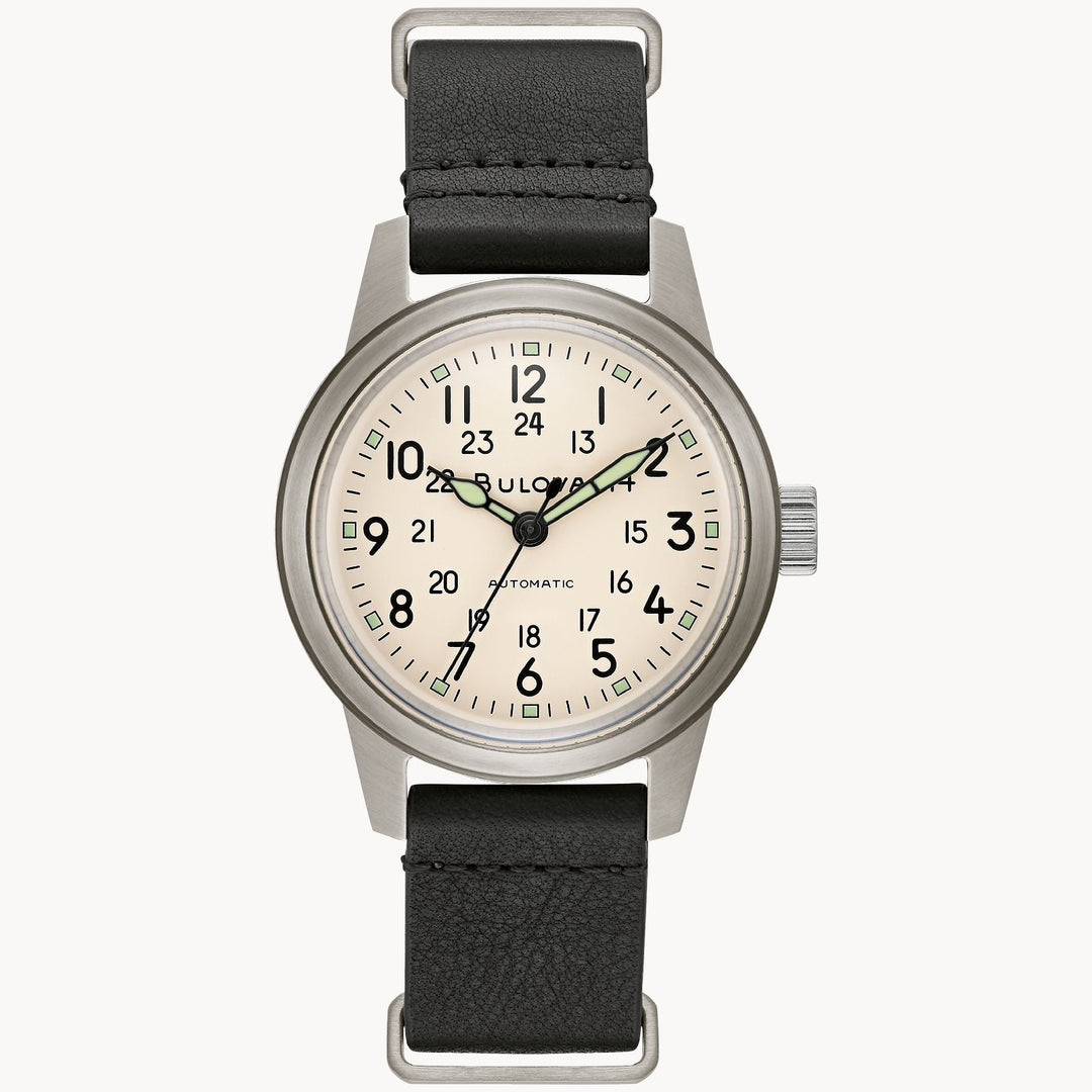 Bulova Men's Military Heritage