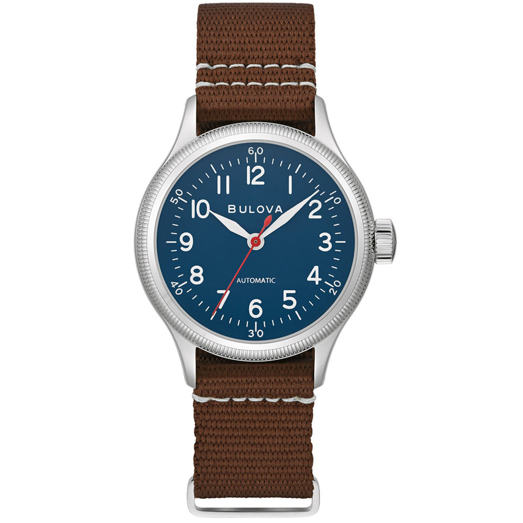 Bulova Men's A-11 Hack