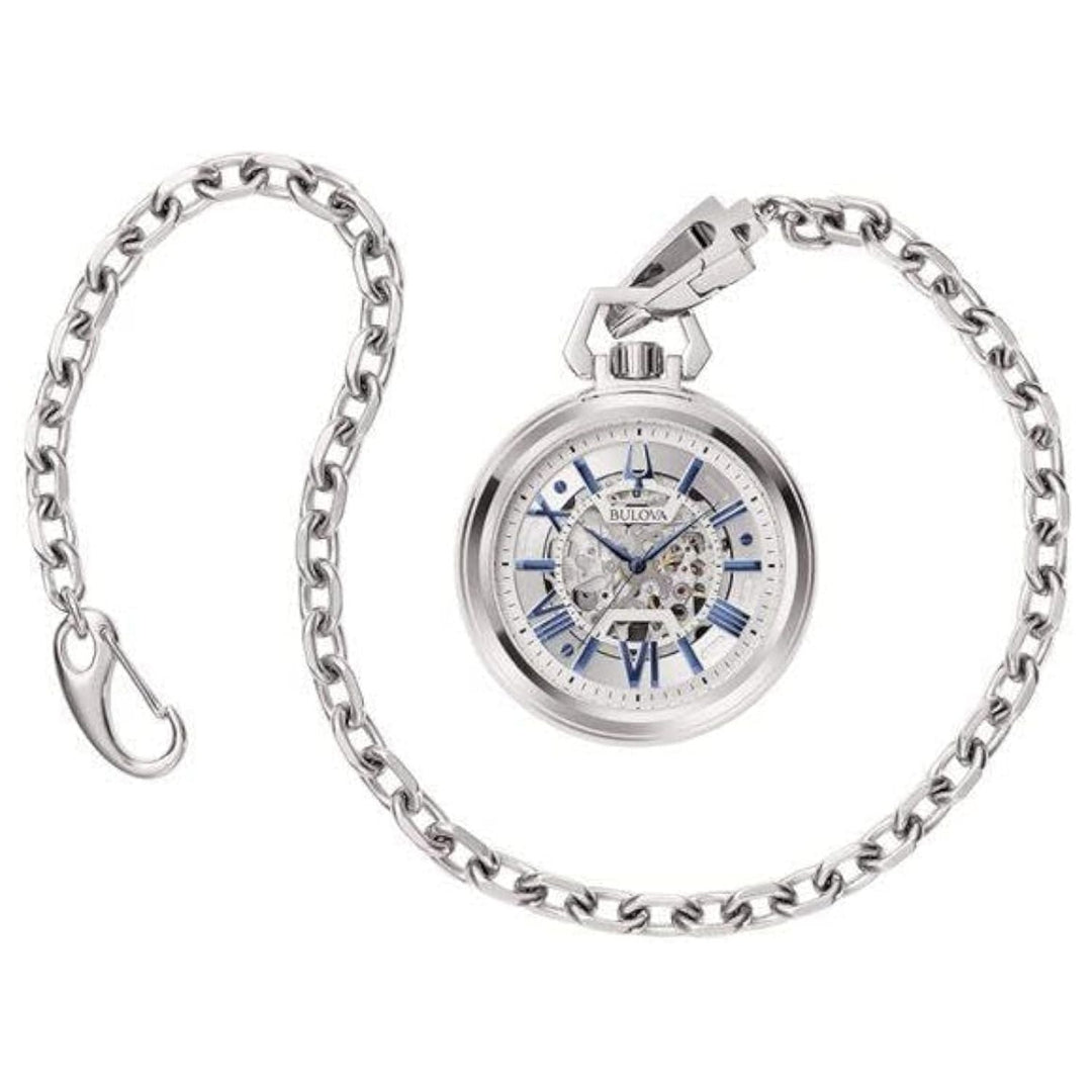 Bulova Men's skeletonized