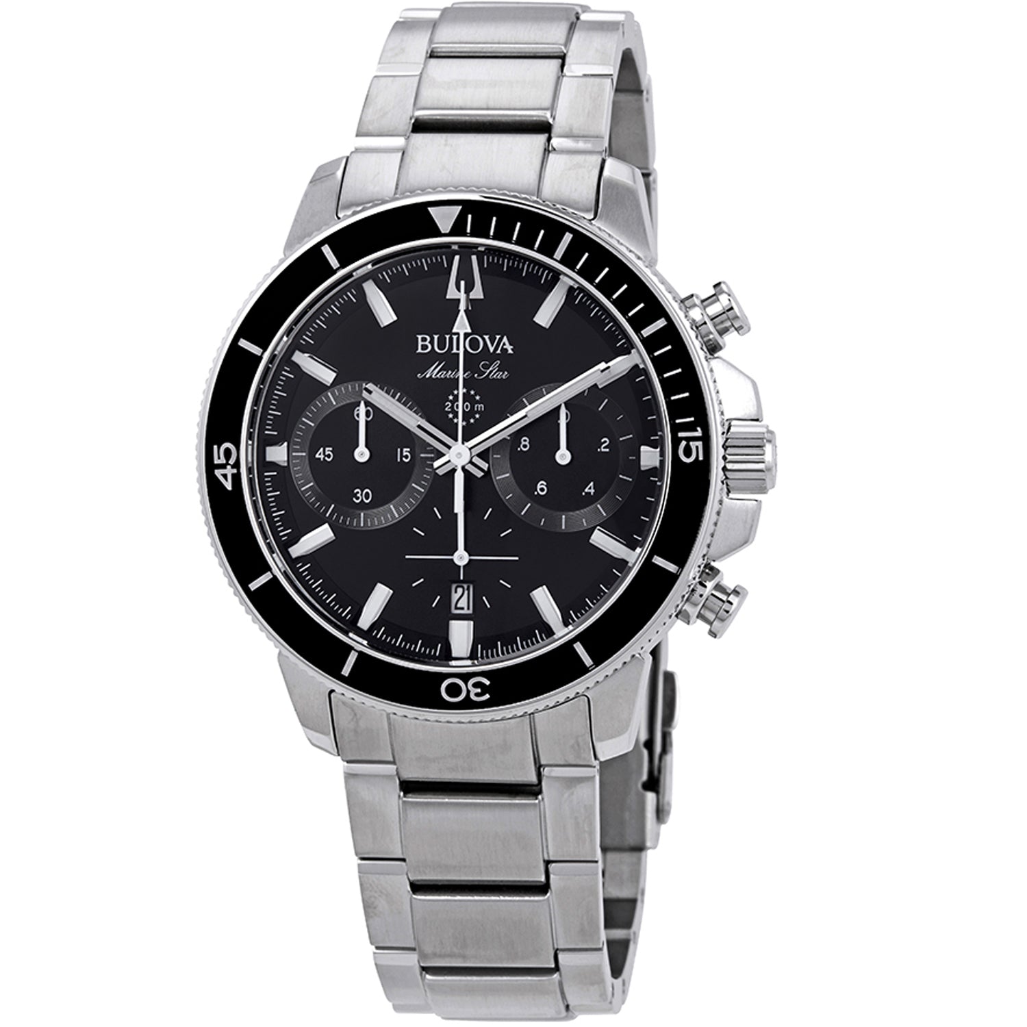 Мужские часы Bulova Marine Star