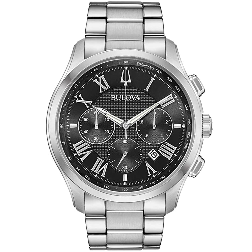 Bulova Wilton para hombre