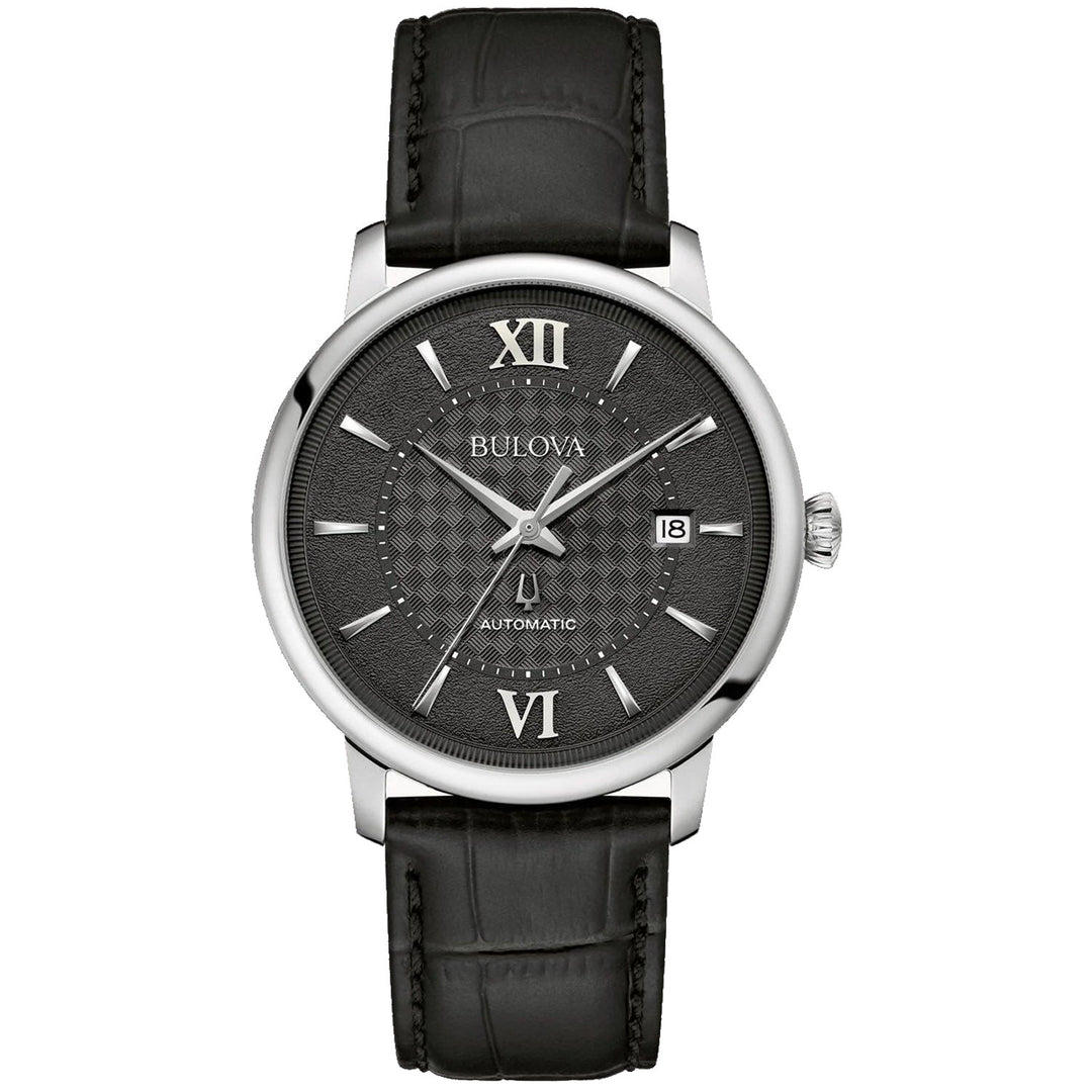 Мужские часы Bulova Hudson