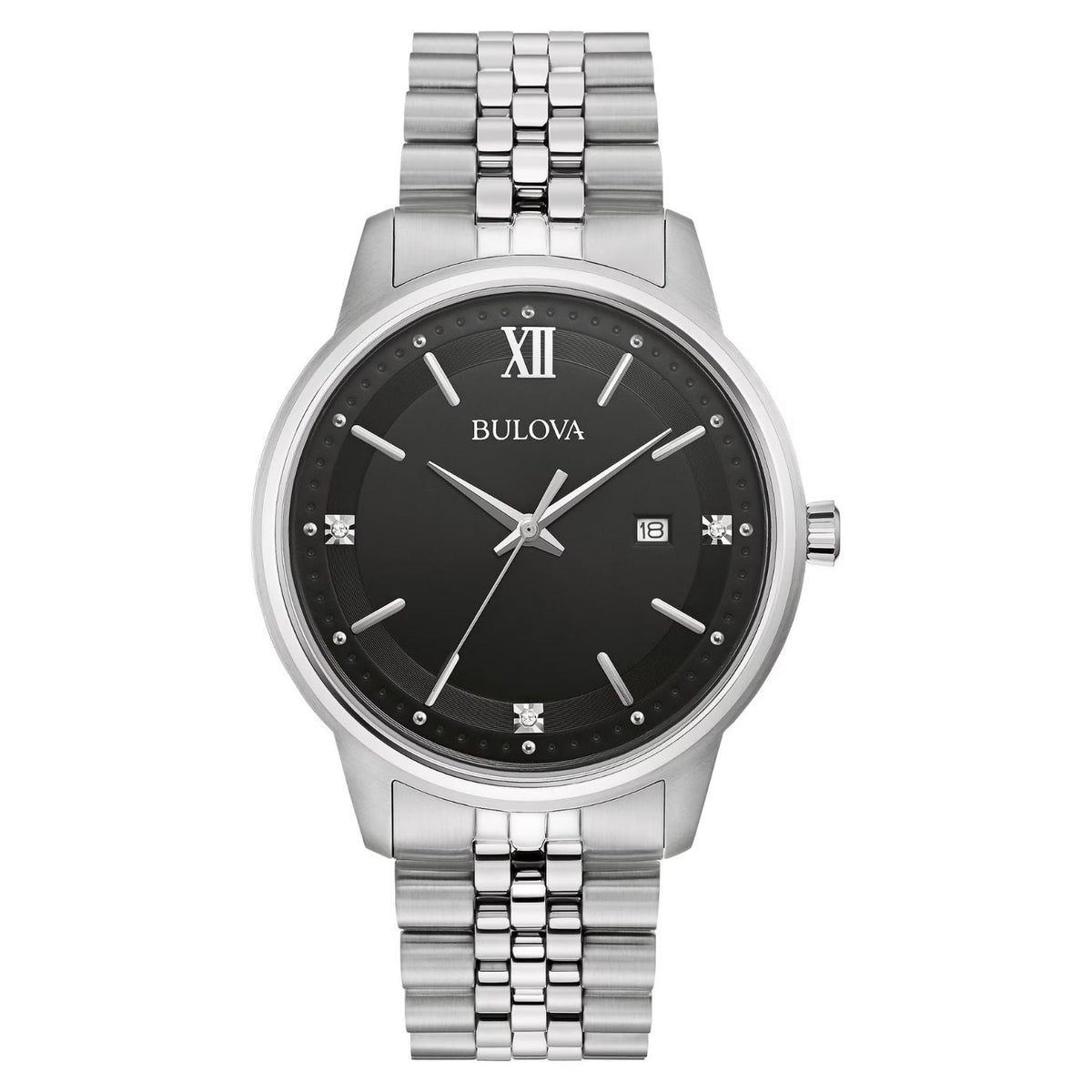 Bulova Мужская классика