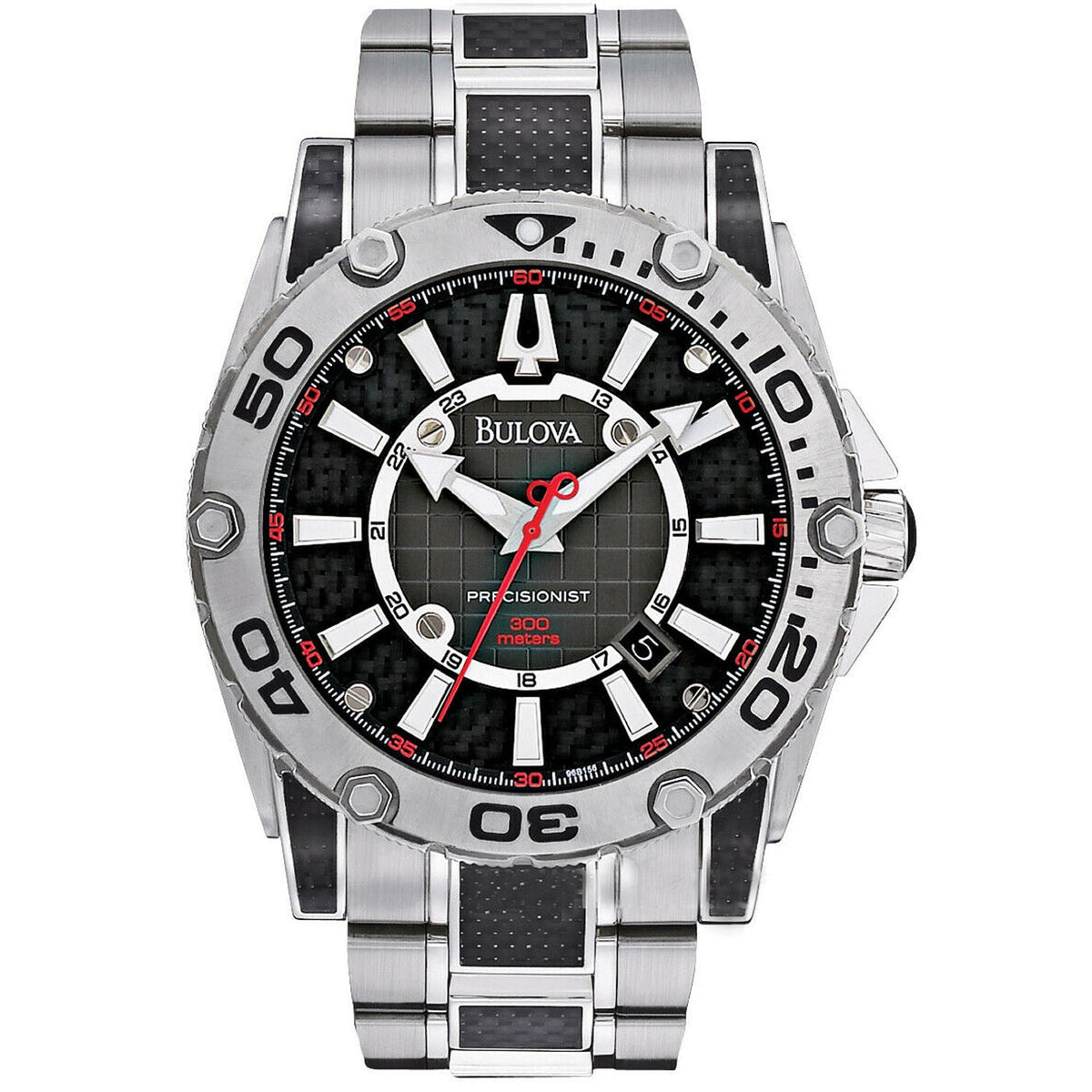 Мужские часы Bulova Precisionist