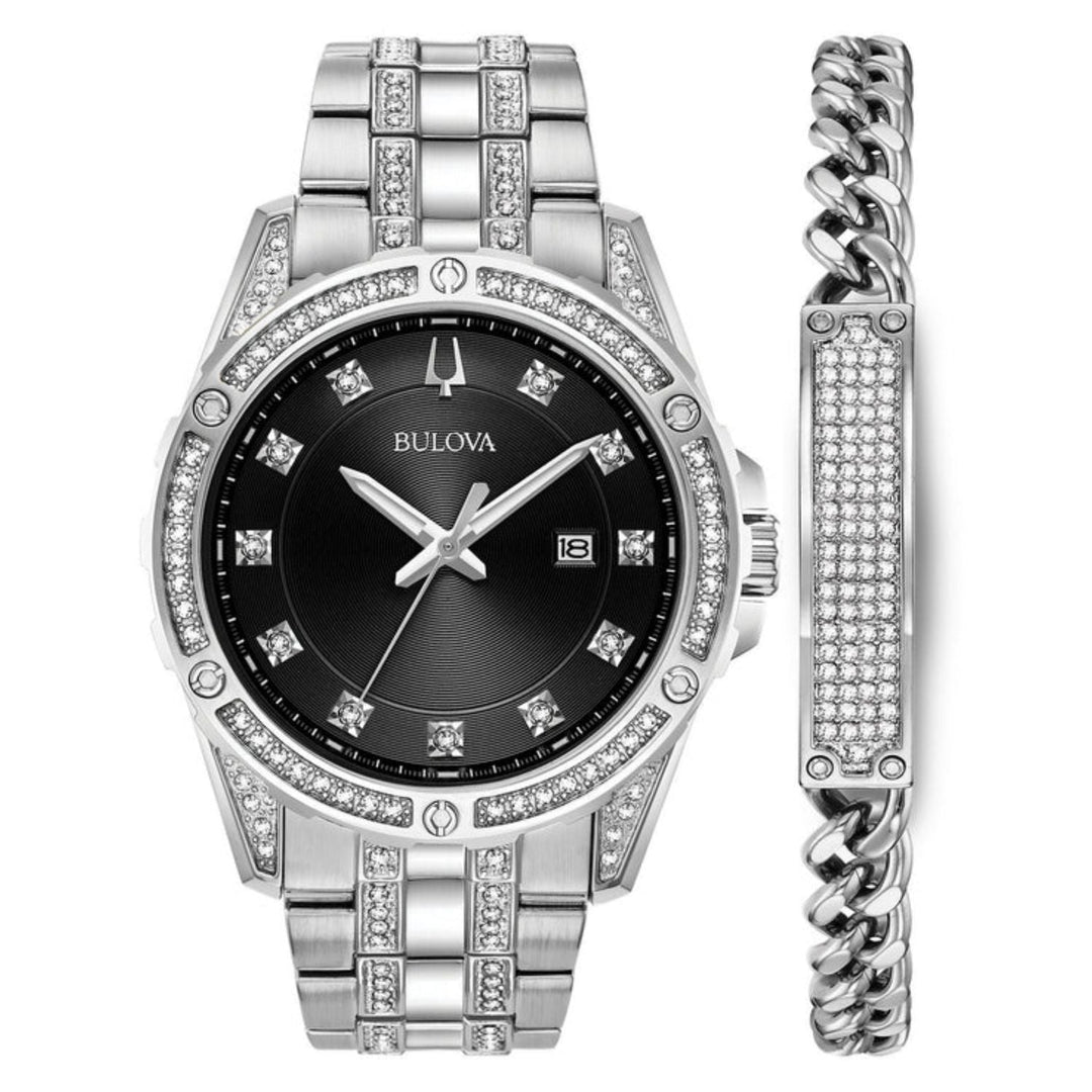 Bulova. Мужская модель.