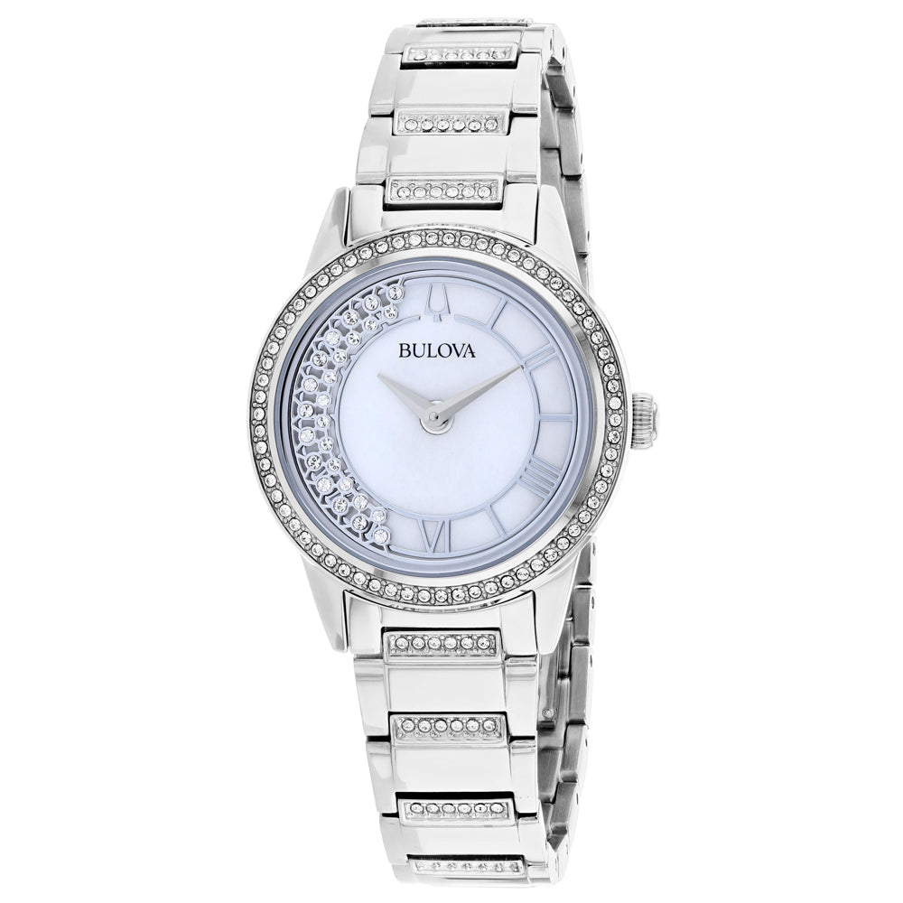 Bulova TurnStyle para mujer