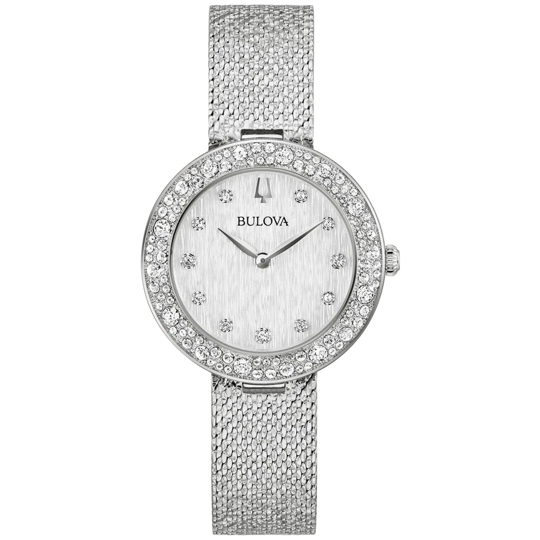 Bulova Women's Crystal
