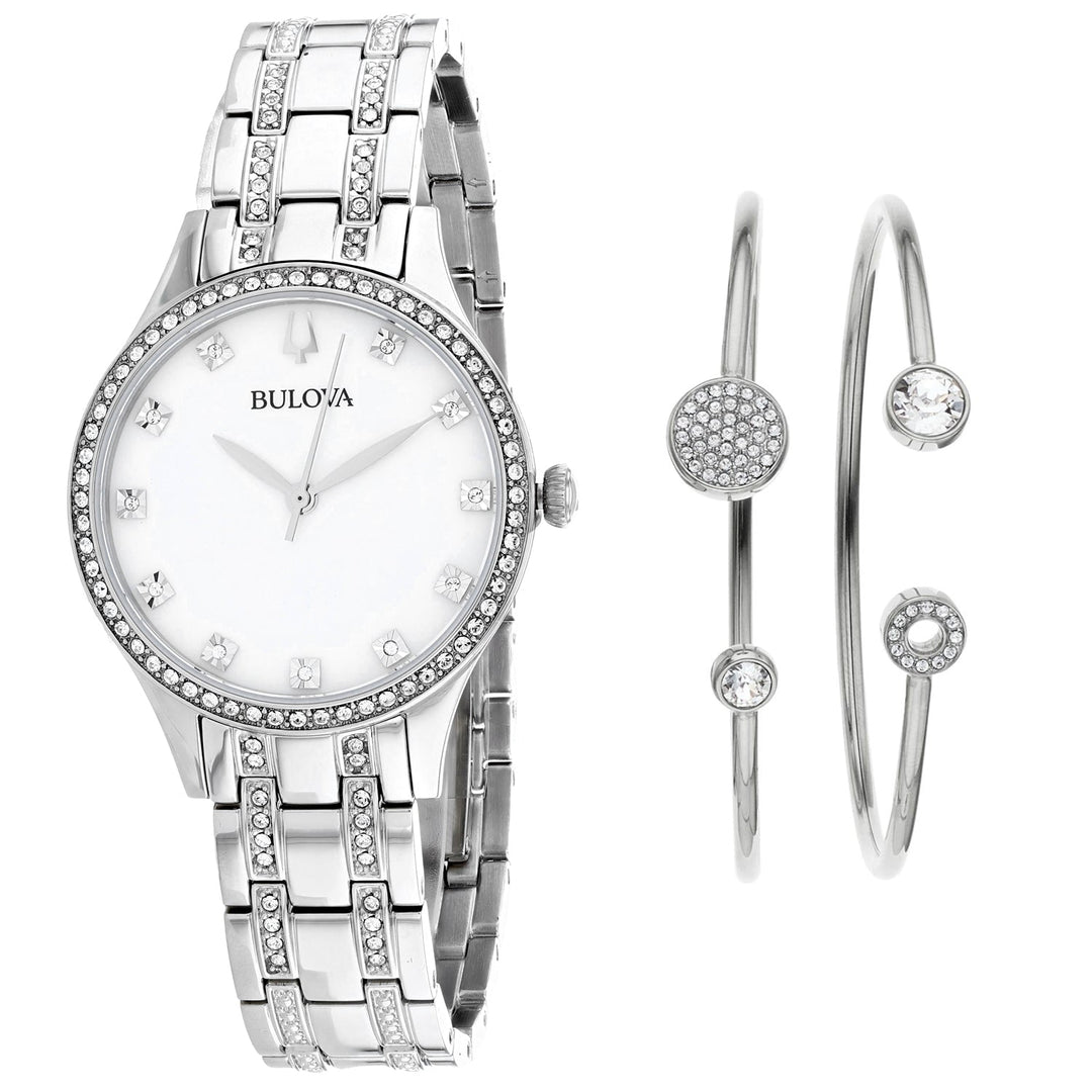 Bulova женские Swarovski