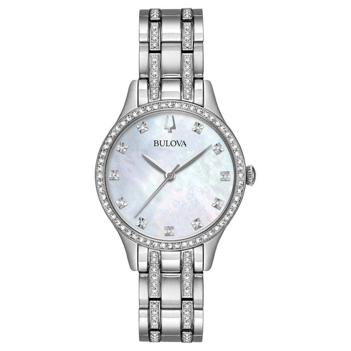 Женские элегантные Bulova