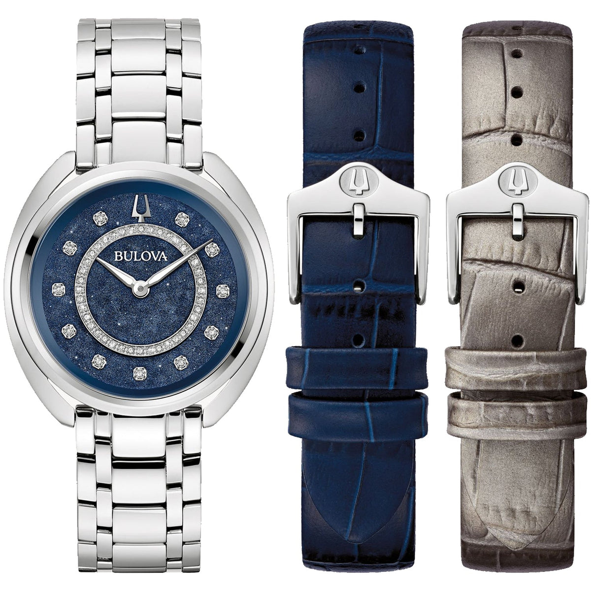 Bulova Женские Classic Duality