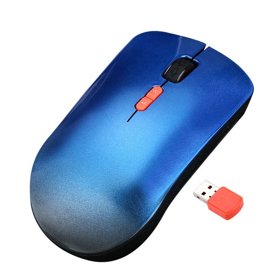 Smart voice wireless mouse