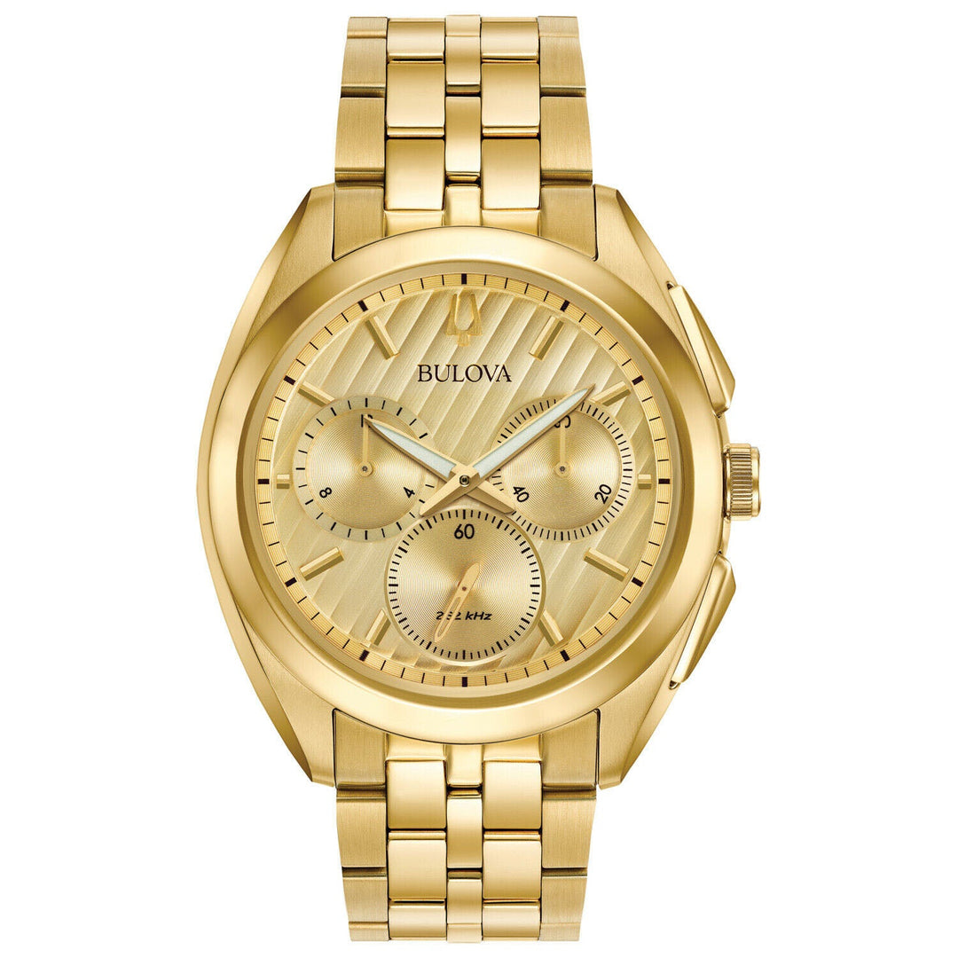 Мужские часы Bulova Curv