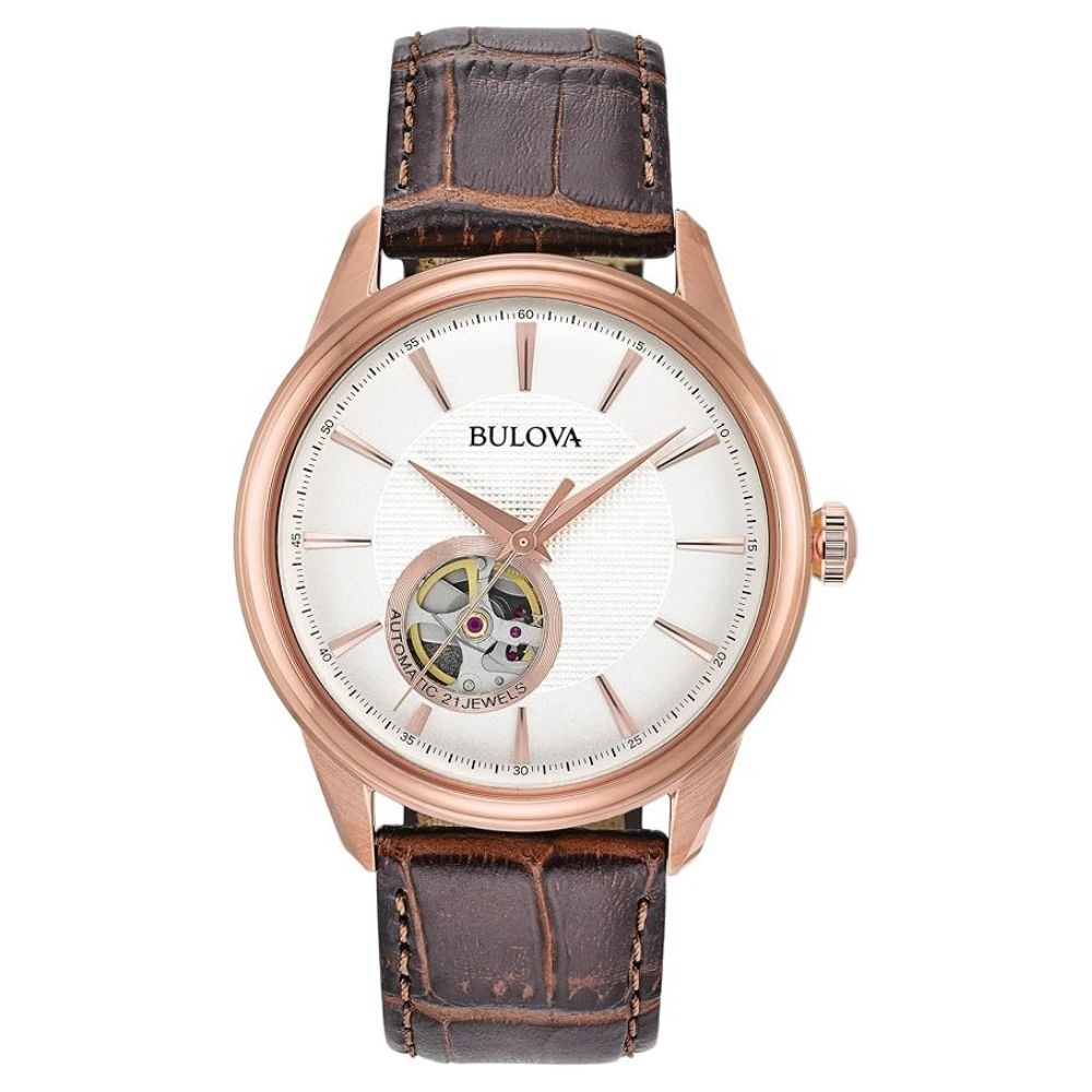 Bulova Clásico de Hombre