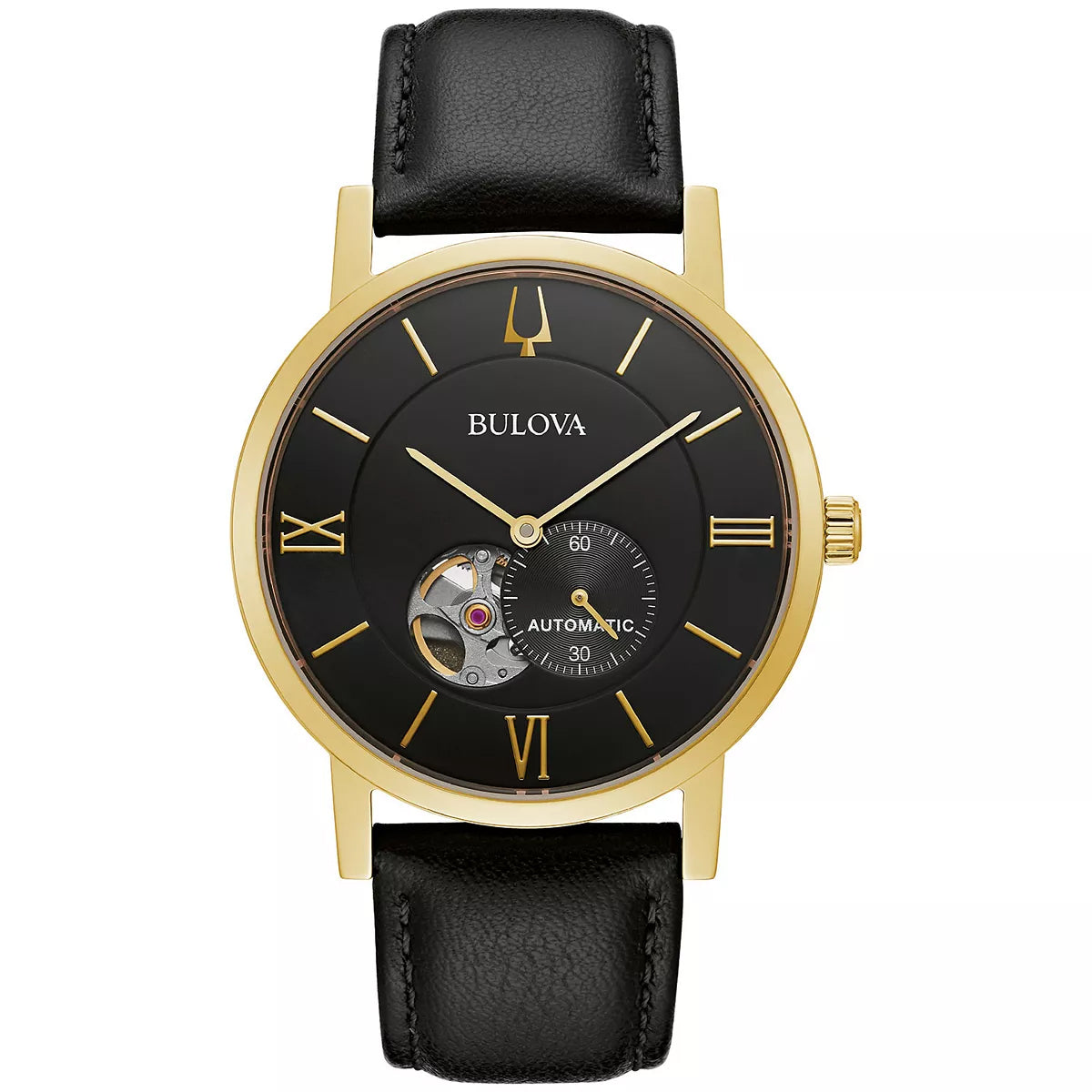 Bulova Clipper americano para hombre