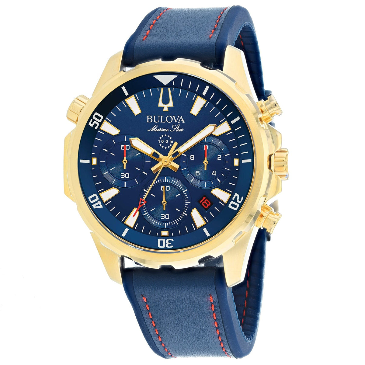 Мужские часы Bulova Marine Star