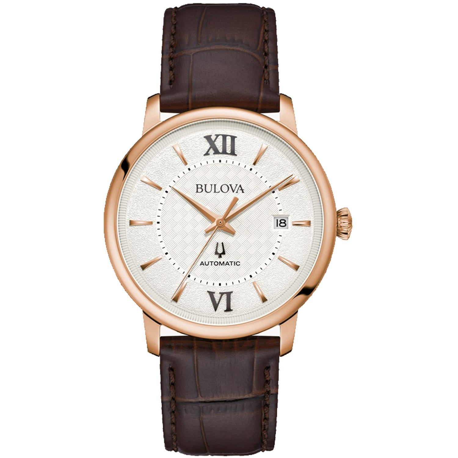 Мужские часы Bulova Hudson