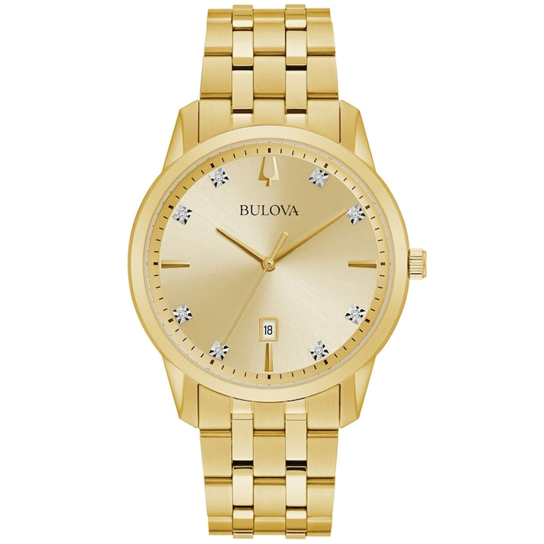 Bulova para hombre Sutton