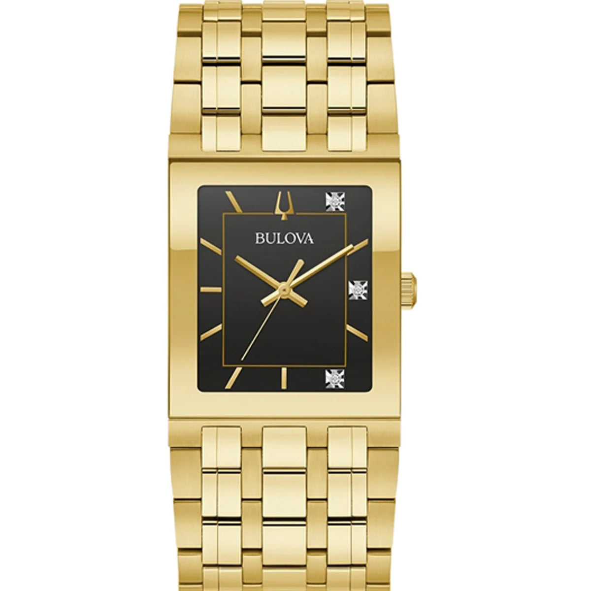 Мужские часы Bulova Quadra