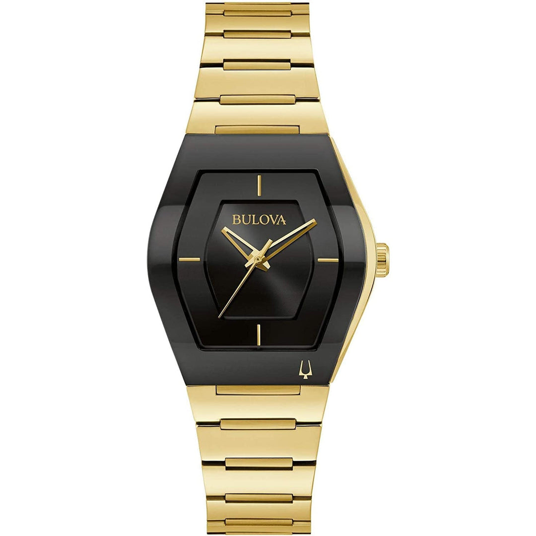 Bulova Gemini para mujer