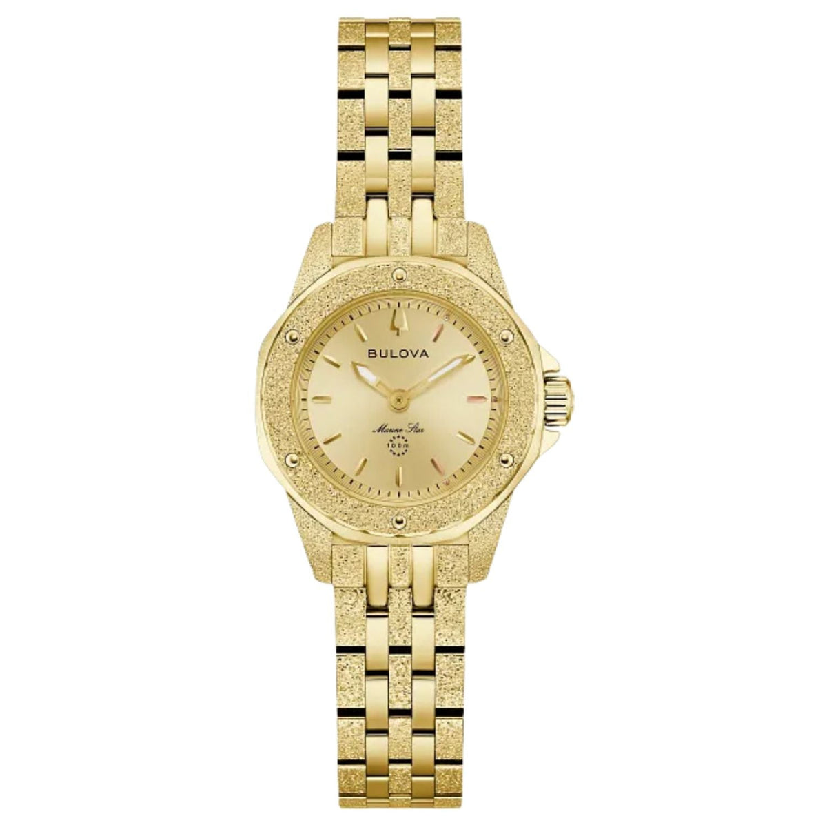 Женские часы Bulova Marine Star