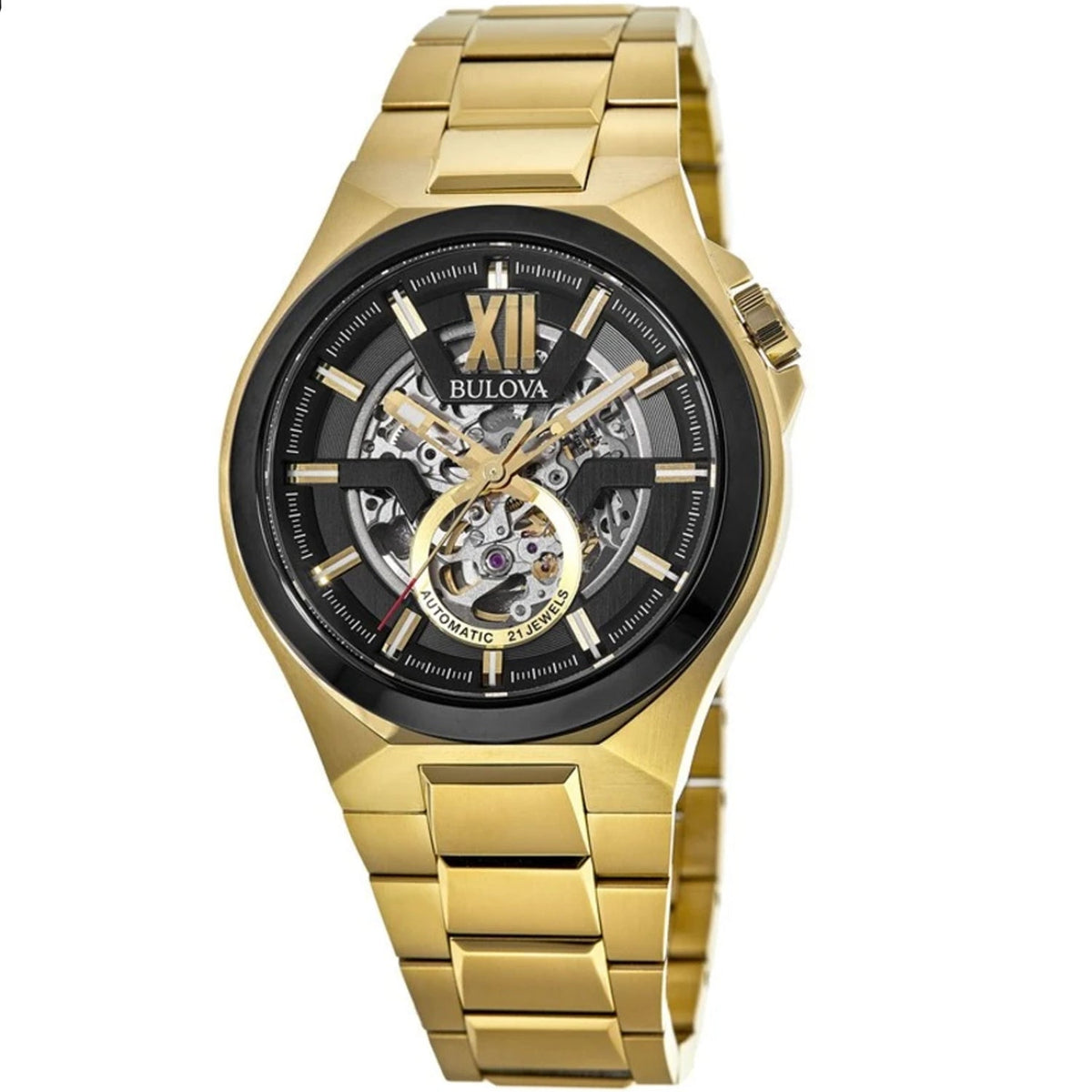 Bulova Clásico de Hombre
