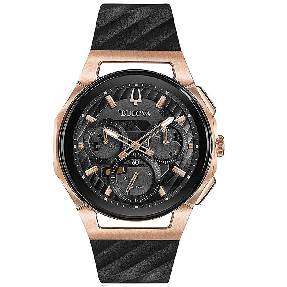 Bulova Men's Curv