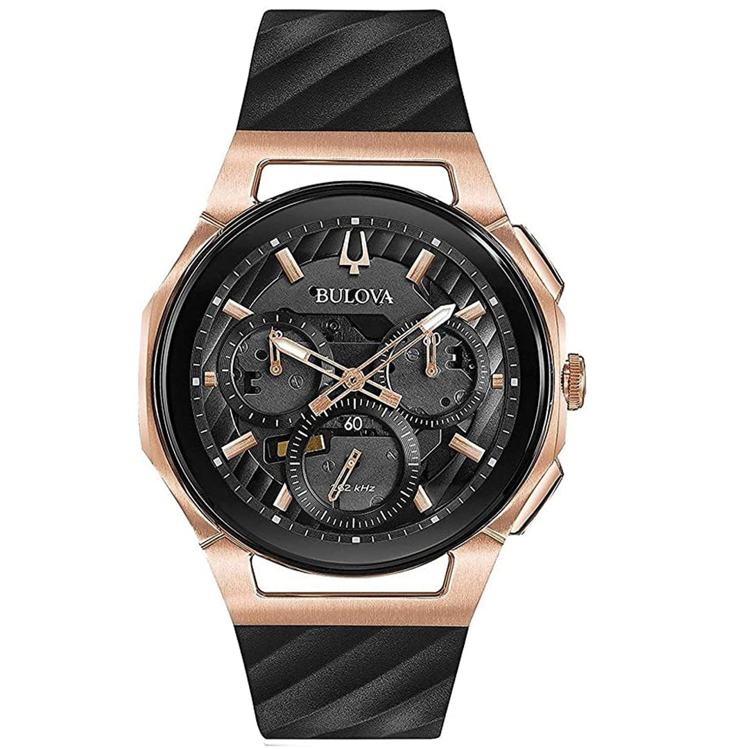 Bulova Men's Curv