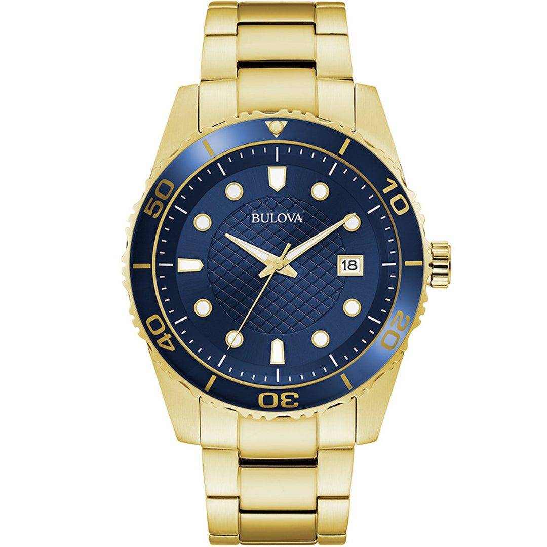 Мужские спортивные часы Bulova