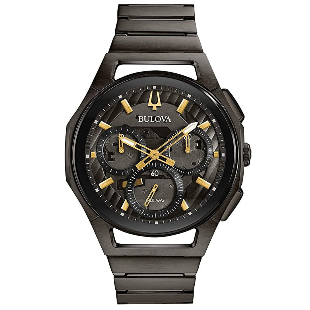 Bulova Men's Curv
