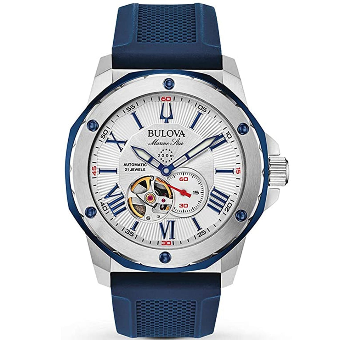 Bulova Marine Star para hombre