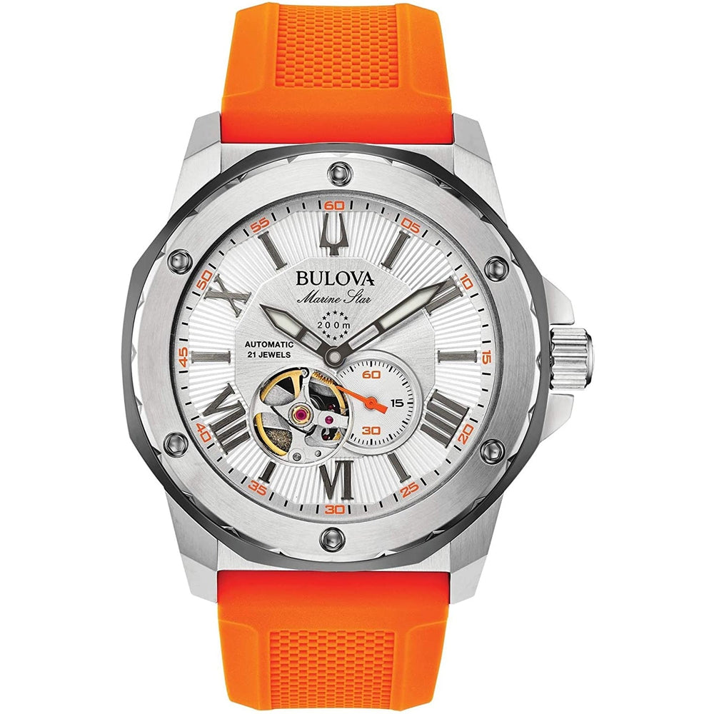 Bulova Marine Star para hombre